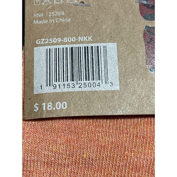 Rae Dunn 10-Pack Ankle Socks Halloween Pumpkin Faces Size S/M Polyester - Picture 3 of 6